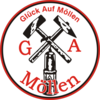 Wappen SV Glückauf Möllen 1952