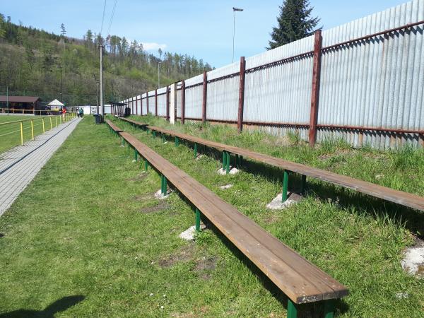 Futbalovy Stadion Hlubočky - Hlubočky