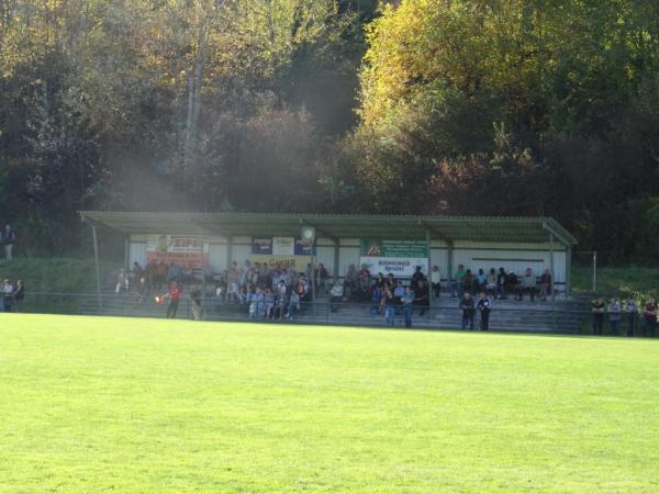 Stadion an der Stellfalle - Lahr/Schwarzwald-Sulz