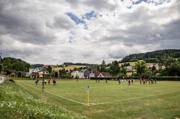 Sportplatz am Bad - Rechenberg-Bienenmühle