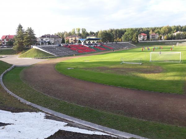 Stadion MOSIR Bukowno - Bukowno