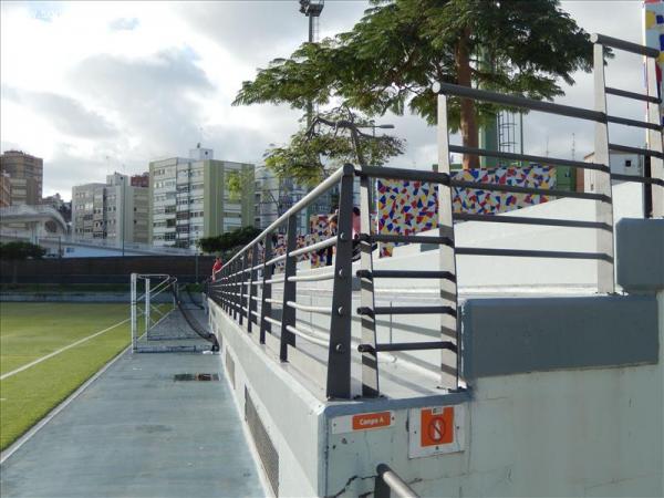 Campo Municipal Antonio Rojas Munguía - Las Palmas, Gran Canaria, CN