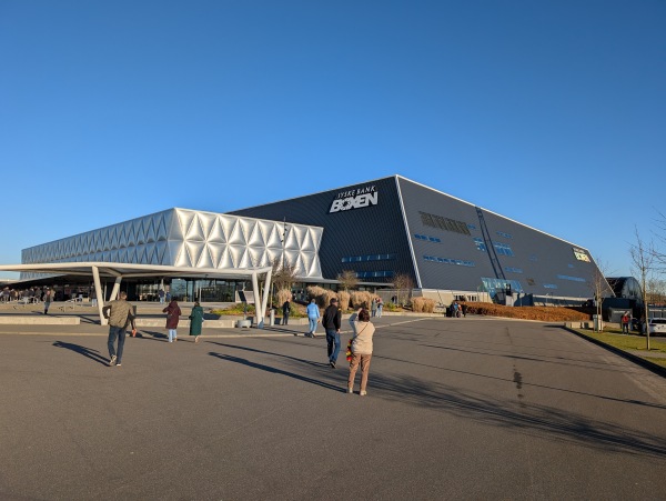 Jyske Bank Boxen - Herning