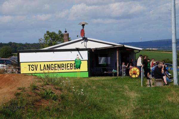 Sportplatz Langenbieber - Hofbieber-Langenbieber