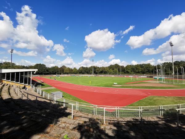 Bezirkssportanlage Stadion Rußheide - Bielefeld