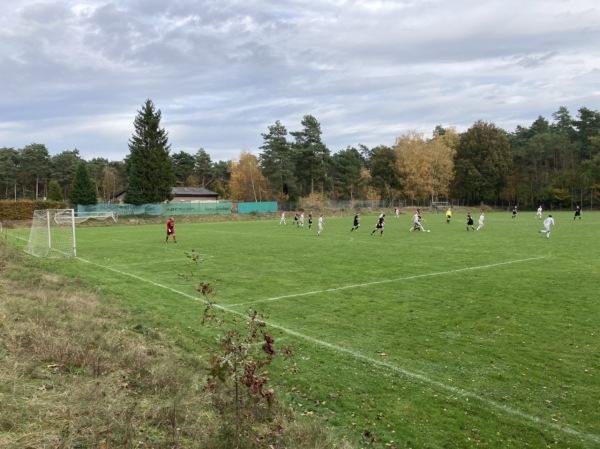 Waldparkstadion - Rheine-Hauenhorst