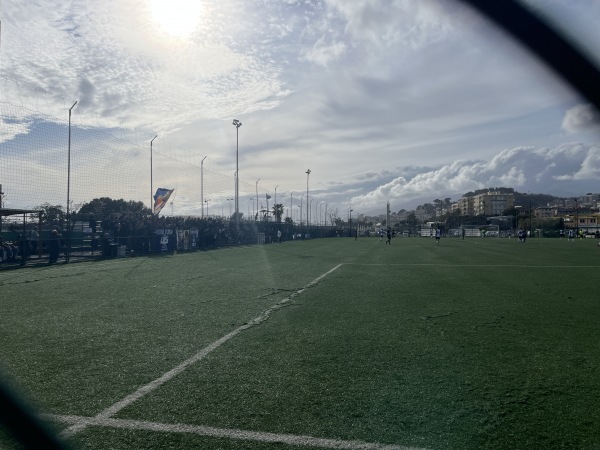 Campo Sportivo Sandro Pertini - Genova