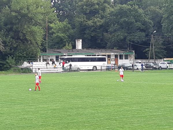 Stadion Miejski w Żyrardowie - Żyrardów