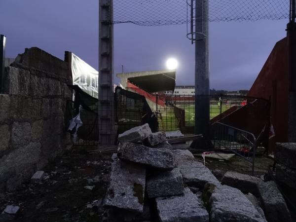 Estadio Municipal A Lomba - Vilagarcía de Arousa, GA