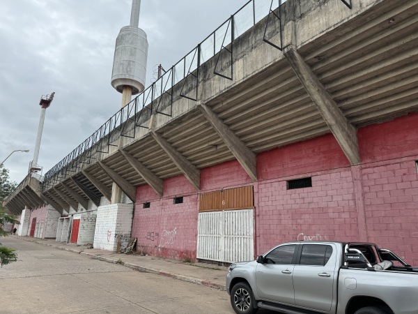 Estadio 15 de Abril - Ciudad de Santa Fé, Provincia de Santa Fe