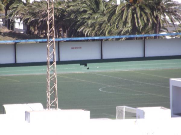 Estadio Ladislao Rodríguez Bonilla - Haría, Lanzarote, GC, CN