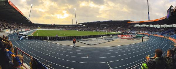 Eintracht-Stadion - Braunschweig