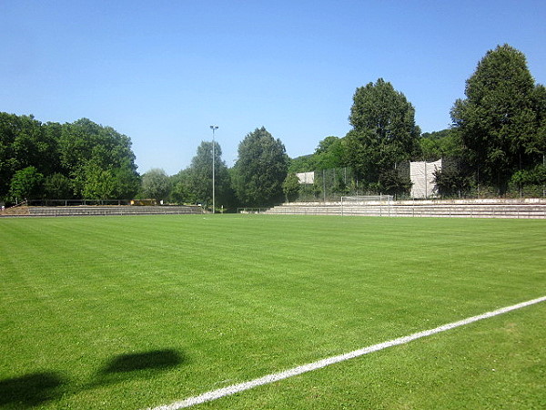 Otto-Hoog-Stadion Nebenplatz - Leimen/Baden