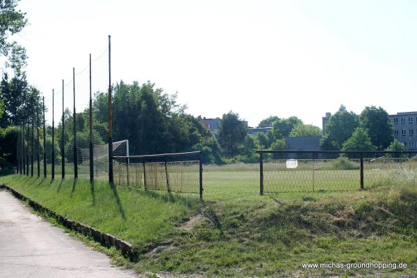 Stadion ul. Narutowicza obok - Bytom 