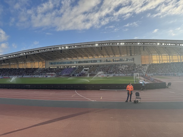 Stade Olympique de Rabat - Rabat
