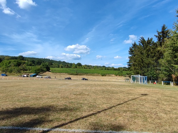 Stade Oberwiese  - Rott