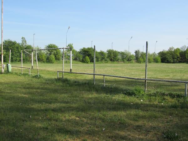 Sportplatz Großraschütz - Großenhain-Großraschütz