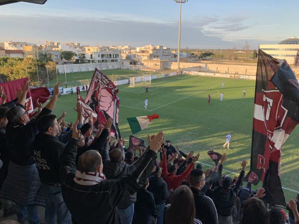 Stadio Giovanni Paolo II - Nardò