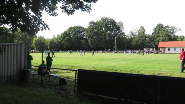 Friedrich-Ludwig-Jahn-Sportplatz - Plessa