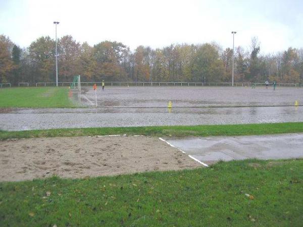 Sportplatz im Schulzentrum - Wetter/Ruhr-Oberwengern