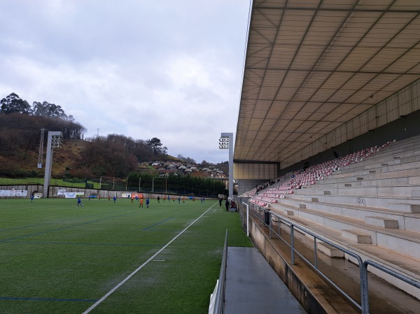 Estadio El Bayu - Pola de Siero (La Pola), AS