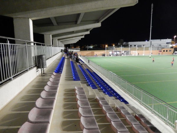 Campo de Fútbol José Ponce Román - Aznalcázar, AN