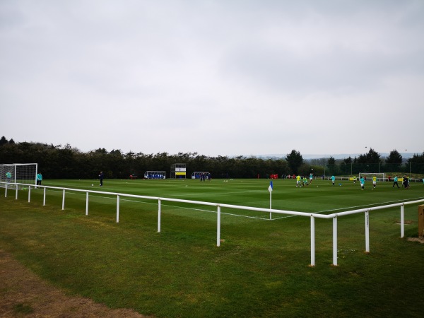 Blackburn Rovers Senior Training Center - Blackburn, Lancashire