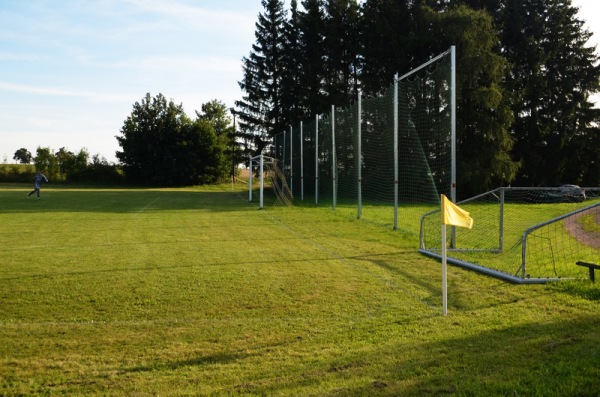 Sportplatz Hennersdorfer Alm - Dippoldiswalde-Hennersdorf