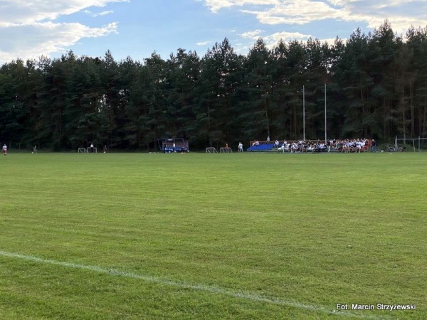 Boisko w Gawłówku - Gawłówek