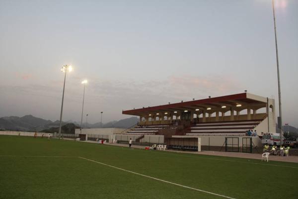 Masfout Club Stadium - Masfout