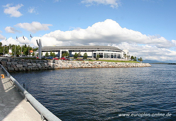 Aker stadion - Molde