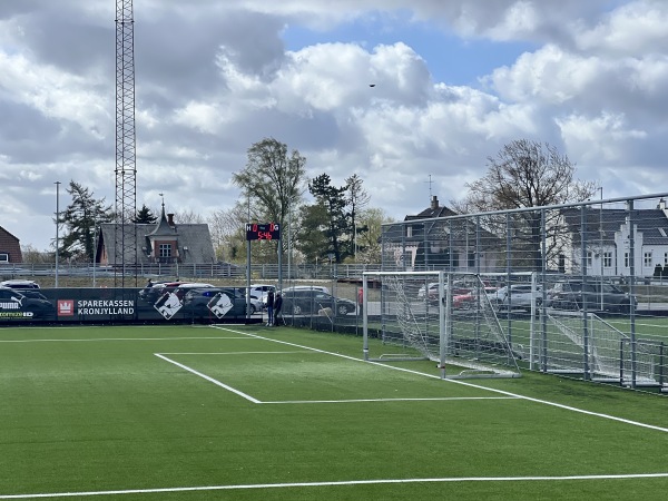 Cepheus Park Randers Kunstgræsbanen Bane 2 - Randers