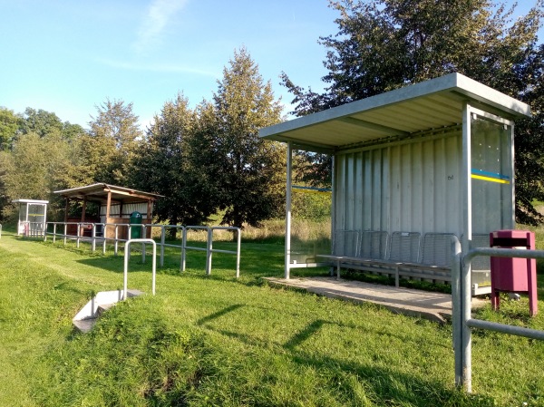 Sportplatz Lüttgenrode - Osterwieck-Lüttgenrode