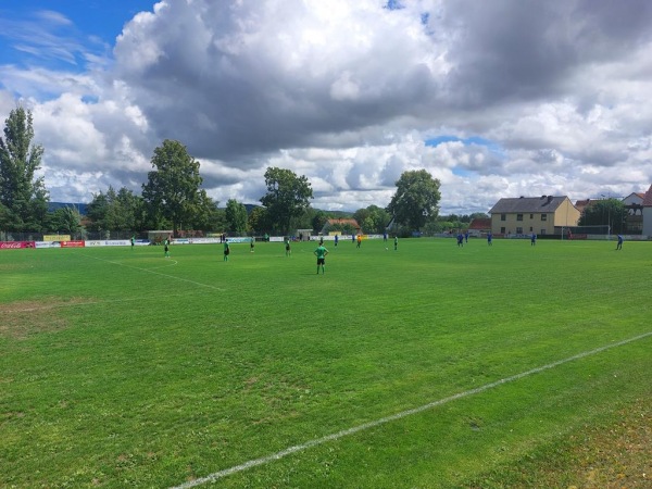 Sportanlage Hauptstraße - Knetzgau