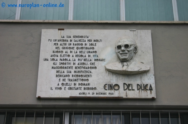 Stadio Cino e Lillo Del Duca - Ascoli Piceno