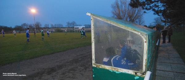 Sportanlage Wolfsburger Straße - Emden-Larrelt