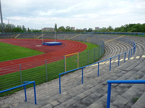 Paul-Greifzu-Stadion - Dessau-Roßlau