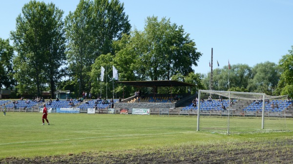 Stadion Miejski w Strzelinie - Strzelin