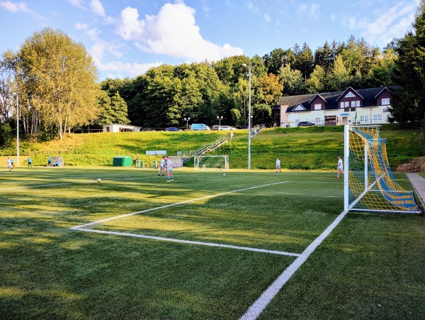 Sportplatz Waldsiedlung - Neukirch/Lausitz