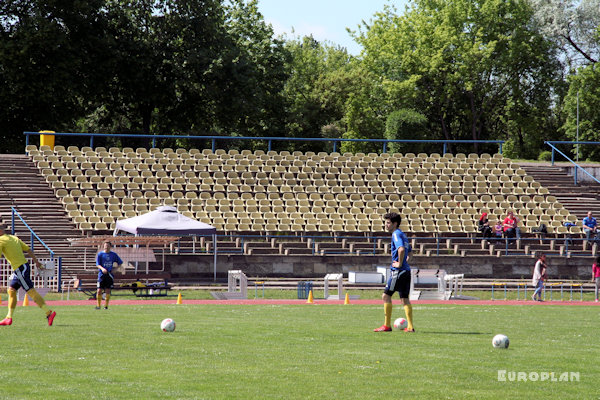 Stadion des Friedens - Leipzig-Gohlis-Nord