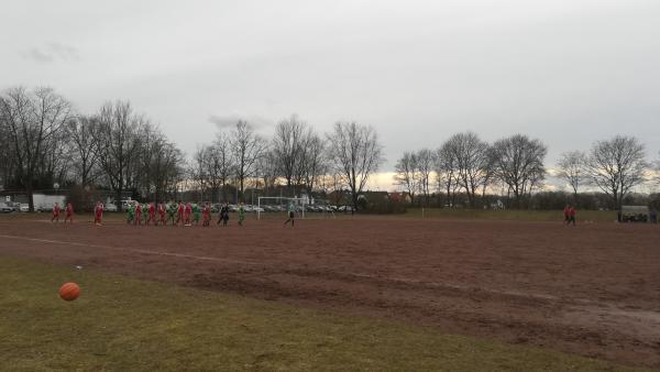 Sportplatz Schulzentrum Nord - Voerde/Niederrhein-Friedrichsfeld