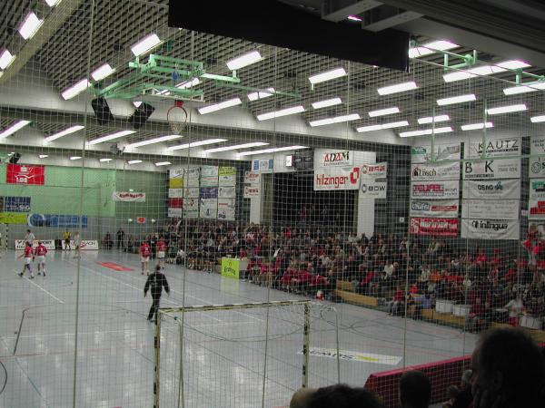 Hanauerlandhalle - Willstätt