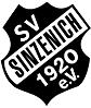 Wappen SV 1920 Sinzenich  110800