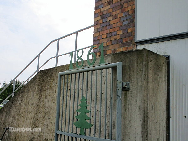 Heinz-Seidel-Stadion - Feuchtwangen