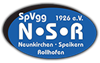 Wappen SpVgg. Neunkirchen-Speikern-Rollhofen 1926