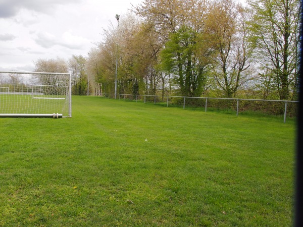 Stadion Auf der Höh Nebenplatz - Büren/Westfalen-Steinhausen
