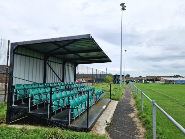 East Palmersville Sports Pavillion - Newcastle-upon-Tyne, Tyne and Wear