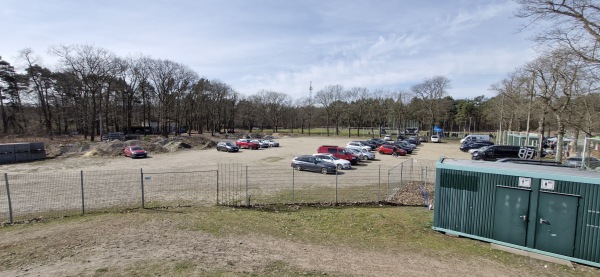 Karl-Friedrich-Friesen-Stadion Nebenplatz 1 (alt) - Fürstenwalde/Spree