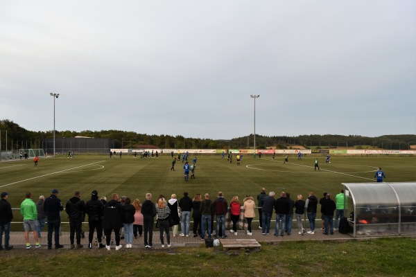Sportzentrum Gladenbach Platz 2 - Gladenbach