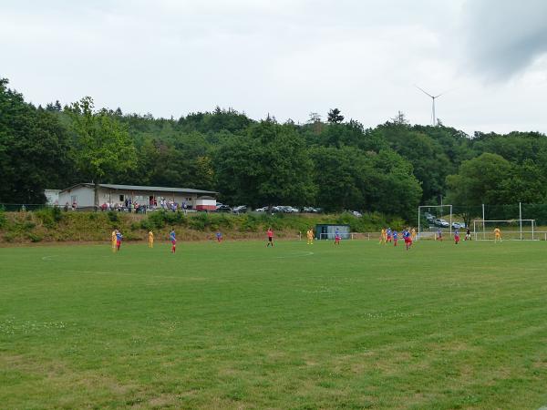 Waldstadion - Bad Camberg-Dombach